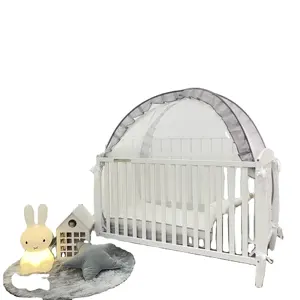 Crib Tent Keep Baby From Climbing Protect Your Baby From Falls And Bite Baby Safety Mosquito Net Crib Tent