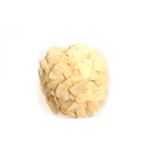 Liansheng Great Supplier Of Dried White Garlic Granules Chinese Dehydrated Garlic Granules Dried Garlic Flakes