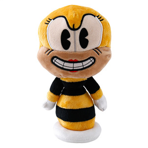 <span class=keywords><strong>Cuphead</strong></span> & mugman ของเล่นตุ๊กตารูปสัตว์ยัดไส้ทำจากผ้าฝ้าย PP ของขวัญสำหรับปาร์ตี้ - Product Image 5