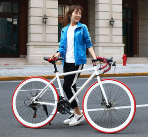 700c — vélo de route de haute qualité avec frein à disque, nouveau modèle - Product Image 3