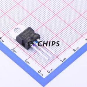 วงจรรวม L78S10CV ต่อ220ใหม่ของแท้ชิป IC PMIC ตัวควบคุมเชิงเส้น (LDO) - Product Image 1