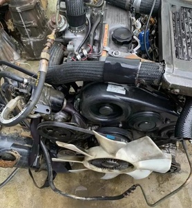 Motor de 4 Cilindros 4D56 y Caja 4D56 para <span class=keywords><strong>L200</strong></span> Motor Original Japonés 4D56 - Product Image 2