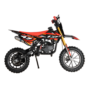 รถมอเตอร์ไซค์เด็ก MAXSPEED DB07 ออโตเมติก 2 จังหวะ 2 ล้อ เครื่องยนต์เบนซิน สตาร์ทแบบดึง ความเร็ว 40-60 กม./ชม. เกียร์ออโตเมติก 2 จังหวะ - Product Image 2