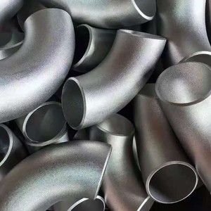 Raccord de tuyauterie coudé sans soudure en acier inoxydable 304 316L 647L <span class=keywords><strong>904L</strong></span> de 1/2', 1' et 3/4' pouces à 45/90/180 degrés pour la production d'énergie - Product Image 3