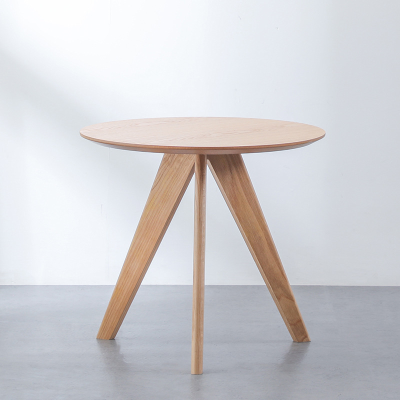 Solid wood tabletop