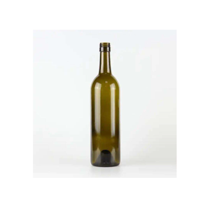 Versatile Crystal <b>Empty</b> <b>Wine</b> <b>Bottle</b> 500ml Available In Brown Green And Black Glass Perfect For <b>Wine</b> Spirits - Product Image 4