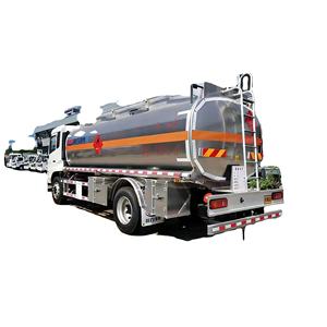 Nouveau <span class=keywords><strong>camion</strong></span>-<span class=keywords><strong>citerne</strong></span> mobile Dongfeng 210 ch avec réservoir de 15 000 litres en alliage d'aluminium, transmission 4x2 pour le stockage d'hydrocarbures, conduite à gauche/droite - Product Image 1