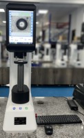 Durómetro Brinell de Cinco Estaciones de 3000 kgf con Control por Computadora