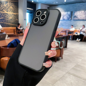 <span class=keywords><strong>Funda</strong></span> Protectora <span class=keywords><strong>para</strong></span> Teléfono con Protección de Lente Translúcida a Prueba de Golpes <span class=keywords><strong>para</strong></span> <span class=keywords><strong>OPPO</strong></span> A6S A6X A6T A6 Pro F31 Reno 15 Pro Max 15C, <span class=keywords><strong>Funda</strong></span> Anticaídas - Product Image 5