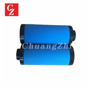 ส่วนประกอบตัวกรองสายคอมเพรสเซอร์ Atlas copco PD 360 2901200419 DD 360 2901200319 QD 360 2901200519 - Product Image 5