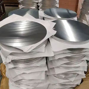Disco de Aluminio Circular de Alta Calidad 3003 de 0.5mm para Utensilios de Cocina - Product Image 5
