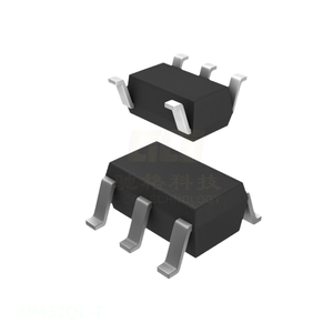 AP432QL-7 Distribuidor Autorizado de Componentes Electrónicos, Circuito Integrado de Gestión de Energía (PMIC), VREF SHUNT ADJ SOT25 - Product Image 1