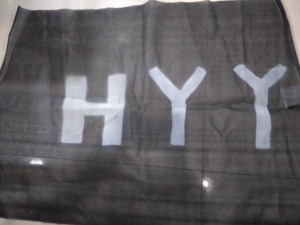 Écran de Confidentialité Personnalisé avec Logo - Couverture de Clôture en Maille HDPE <span class=keywords><strong>pour</strong></span> Chantier et Terrains de Sport - Protection Contre le Vent - Product Image 3