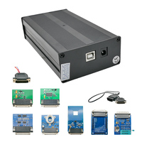 Ensemble complet IPROG Pro V87 Programmeur ECU pour EEPROM, Airbag, IMMO, Réinitialisation autoradio, Correction du kilométrage du tableau de bord, Programmation de clés auto