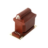 Transformador de Corriente de Alta Tensión para Interiores de 11kv 35kv, PT&CT, 600/5A 200/5A, Clase de Precisión 0.5S para Medición