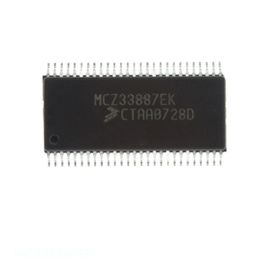 MCZ33887EK Original One Stop Service IC <b>MOTOR</b> <b>DRIVER</b> 5V 28V 54SOlC 54 SSOP (0.295", 7.50mm Width) Exposed Pad - Product Image 1