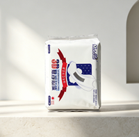 Serviettes hygiéniques jetables à absorption supérieure avec noyau 3D anti-fuites pour usage quotidien – Offre spéciale