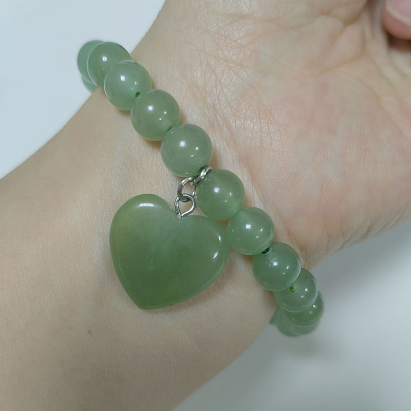 Aventurine verte
