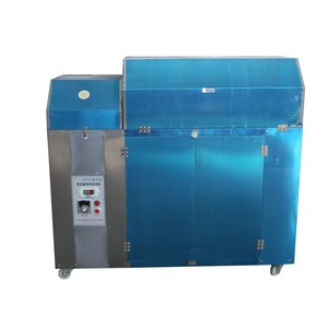 เครื่องคั่วกาแฟและถั่วสแตนเลส KELLEN พร้อมมอเตอร์ ใช้ไฟ 220V สำหรับเมล็ดทานตะวัน เฮเซลนัท ข้าวโพด - Product Image 2