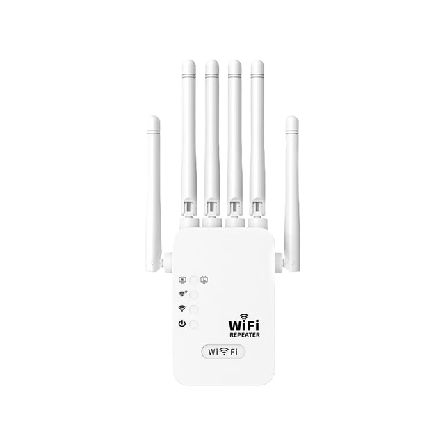 NBKEY GT300 Wireless WiFi Repeater 300Mbps 5000 Sq.ft Coverage Outdoor Long Range Signal Booster New Design
