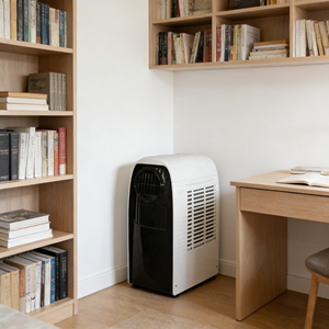 <b>Mini</b> 7000 Btu Smart <b>air</b> <b>Conditioner</b> Cooling Heating Dehumidifying Fixed Frequency Remote Control 20-25m2 EER 2.6 Home - Product Image 4