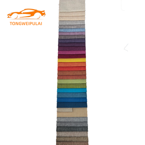 100% Polyester Tricot Interlock Batik Charmeuse Sofa Zitkussen Gordijnstof Medium Gewicht Slijtvast Kleurecht Gebreid - Product Image 1