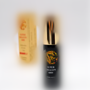 Spray Retardant pour Hommes - Désensibilisant Genital Masculin pour une Durée Prolongée - Sexy 6000 - Product Image 2