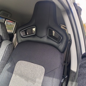 Poggiatesta Universale Modificato per Sedili Sportivi con 4 Loghi Opzionali <span class=keywords><strong>Sparco</strong></span>/Momo/GR Sport, Accessorio per Interni Auto - Product Image 3