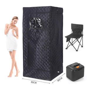 Sauna portable pliable pour tout le corps Amazon North American Explosions certifié CE, modèle OEM FJ-621, capacité maximale de 1,5 L - Product Image 6