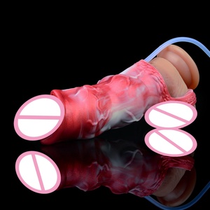 NNSX Anillo para Pene con Nudo, Extensor de Pene, Anillo para Eyaculación, Alargador de Pene, Anillos para Pene, Juguetes Sexuales para Hombres - Product Image 2