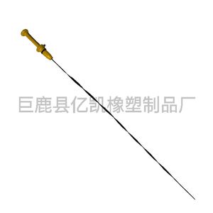 Jauge à huile 117444 jaune pour Dongfeng Peugeot Citroën 1007 106 206 306 307 Vérification du niveau d'huile moteur - Product Image 3