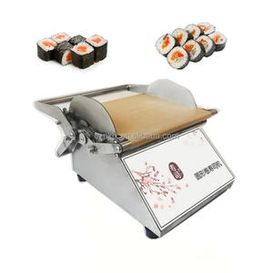 Machine à faire des rouleaux de <span class=keywords><strong>sushi</strong></span> de haute qualité professionnelle, machine à faire des rouleaux de <span class=keywords><strong>sushi</strong></span>, équipement de moulage de rouleaux de riz de haute qualité - Product Image 2