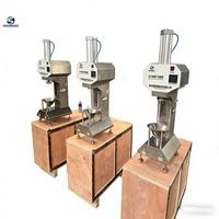 Stilte kokosnootschilmachine met verstelbare snelheid, draagbare mini elektrische kokosnootschiller