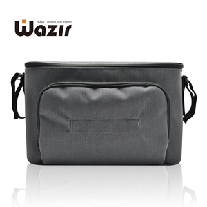 Universale di Grandi Dimensioni Del Bambino Carrozzina Organizer Passeggino Organizzatore <span class=keywords><strong>Borsa</strong></span> per Pannolini con Il Supporto Del Tessuto - Product Image 3