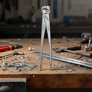 Pince coupante KNIPEX 99 1250 Power Cut pour la découpe des métaux - Product Image 2