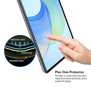 Protecteur d'écran de tablette 9H 2.5D <span class=keywords><strong>verre</strong></span> trempé pour tablette Honor Pad X9 <span class=keywords><strong>verre</strong></span> trempé - Product Image 3
