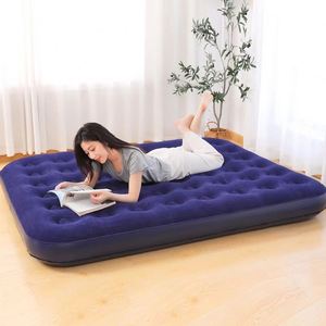 Colchón Inflable Moderno y Refrescante para Acampar al Aire Libre, Uso en el Hogar y Hoteles - Product Image 5