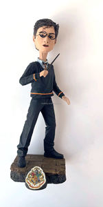 Figuras <span class=keywords><strong>de</strong></span> acción <span class=keywords><strong>de</strong></span> <span class=keywords><strong>Harry</strong></span>, cabeza <span class=keywords><strong>de</strong></span> Bobble personalizada, 19CM - Product Image 5