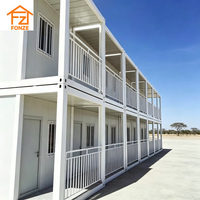 Conteneurs en kit, conteneurs à montage rapide, maisons préfabriquées fabriquées en Chine, prix compétitifs, maisons de type conteneur