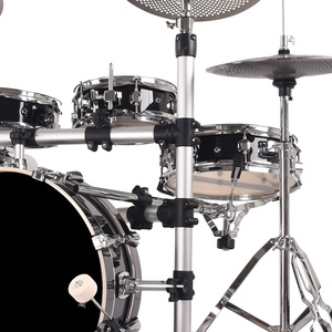 Batterie de percussions portable en aluminium spatial, batterie <span class=keywords><strong>classique</strong></span>, batterie de <span class=keywords><strong>jazz</strong></span> - Product Image 3