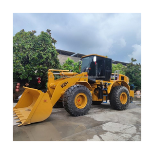 Caterpillar hydraulique d'occasion Qualité CAT950H Japon Original Grand chargeur CAT 950H à vendre - Product Image 5