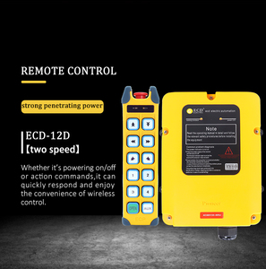 La caja de embalaje de control remoto de radio inalámbrico de Envío Mundial se puede personalizar grúas de camión - Product Image 5