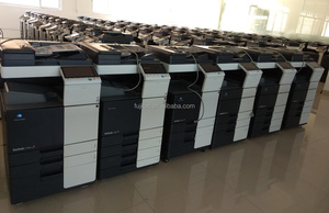 Refurbished Bizhub C364 C364e A3 Color Copier 36ppm Multifunction Printer Scan Machine for <b>Office</b> <b>Print</b> Shop - Product Image 5