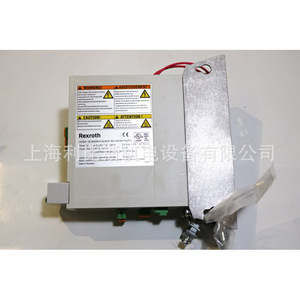 Controlador Servo Rexroth R911305763 Serie CDB01.1C para Control de Motores Industriales - Product Image 3