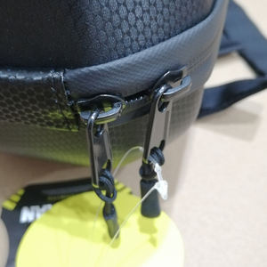 Nouveau sac <span class=keywords><strong>de</strong></span> guidon <span class=keywords><strong>de</strong></span> vélo Image 8L, sac <span class=keywords><strong>de</strong></span> guidon avant, étui rigide en EVA, sacs d'équilibre pour accessoires <span class=keywords><strong>de</strong></span> scooter Mijia - Product Image 4