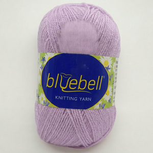 Fil à tricoter et à crocheter en coton 100% premium, doux et respirant, pelote de 100 grammes pour vêtements, décoration intérieure, accessoires et artisanat - Product Image 1
