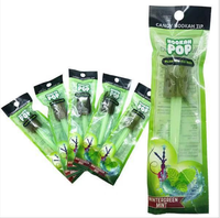 Accessoires de narguilé arabe shisha embouts en plastique jetables bonbons porte-cigarettes fruits bonbons narguilé conseils aromatisés