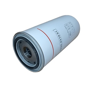 MANNY ไส้กรองน้ำมันคุณภาพสูง 2205 4319 01 อะไหล่เครื่องอัดอากาศ กระดาษกรอง รับประกัน 3 เดือน บรรจุภัณฑ์แบบกลางๆ - Product Image 1