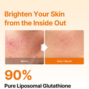 Tiras Orales de Glutatión Liposomal Puro de Absorción Rápida para Aclarar la Piel con Colágeno de Belleza OEM/ODM, Empaque Personalizado para Adultos - Product Image 4