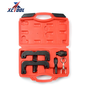 Kit de herramientas para cadena de distribución XCTOOL V6 2.0 2.8 3.0 para motores Volkswagen Audi Q5 A6 Q7 Reparación automotriz - Product Image 1